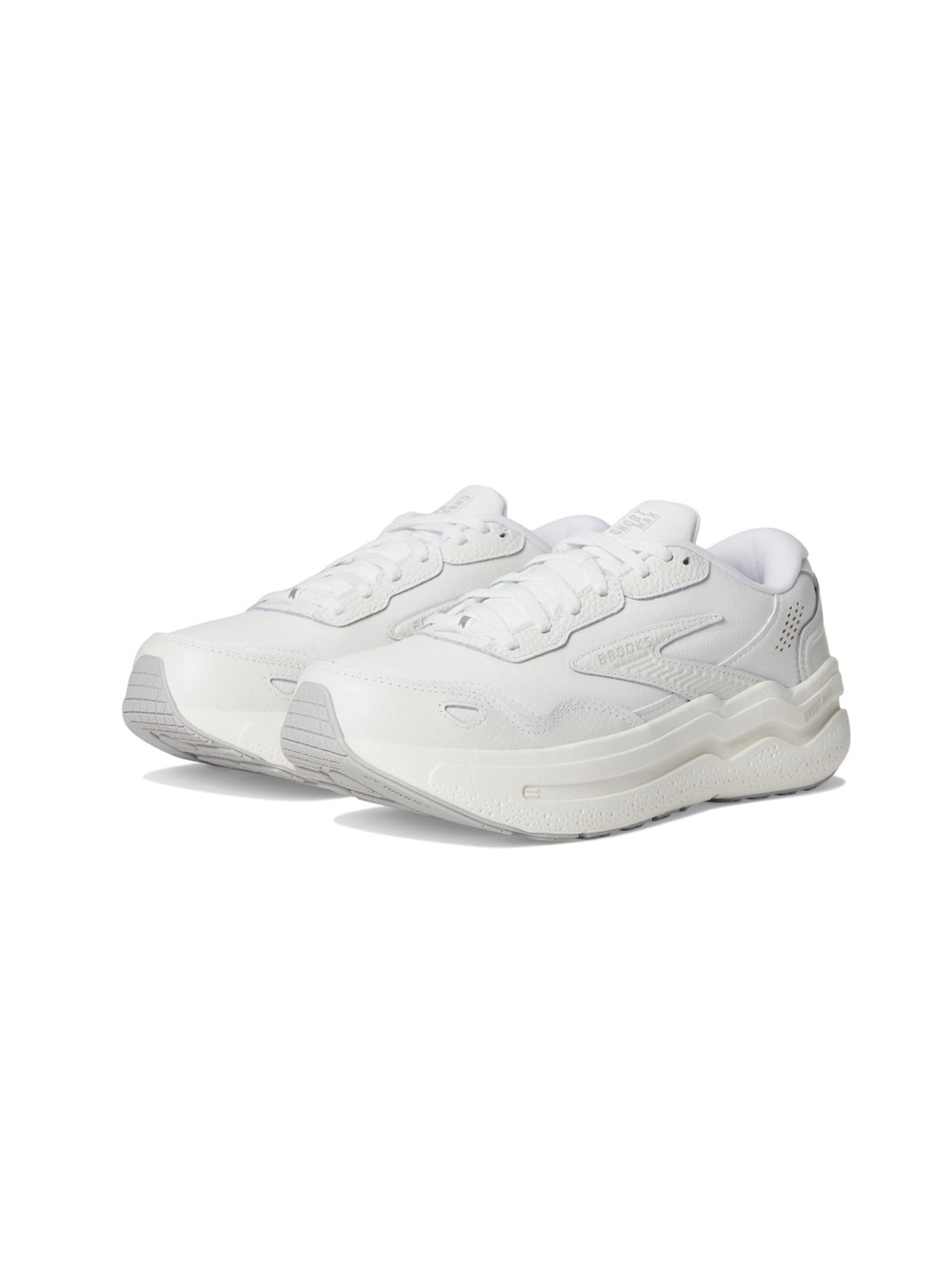 Brooks® Ghost Max Leather Shoes